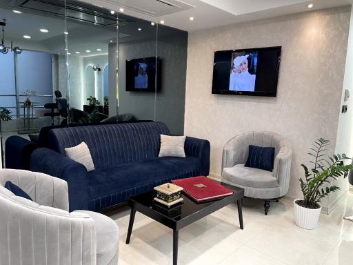 عکس آرایشگاه و سالن VIP عروس ریحانه نصیری