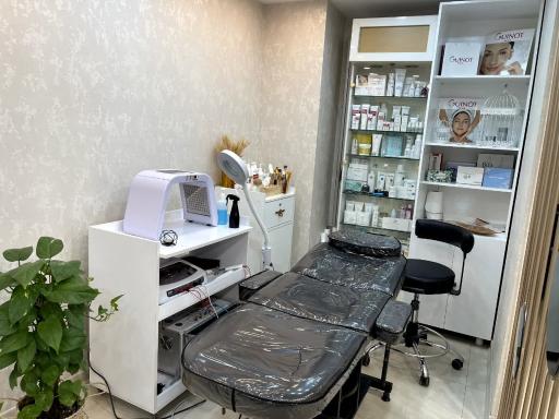 عکس آرایشگاه و سالن VIP عروس ریحانه نصیری