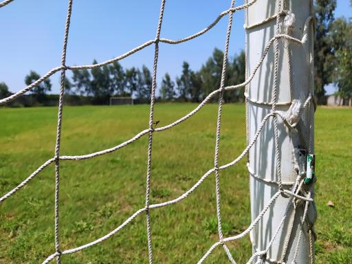 عکس زمین فوتبال ترک محله