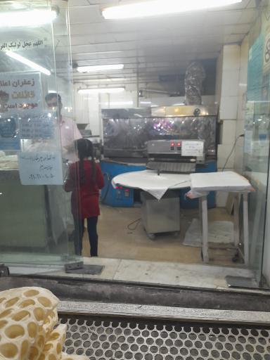 نانوایی لواش حاج احمد