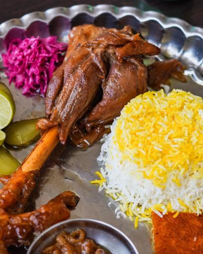 عکس رستوران امیرکبیر