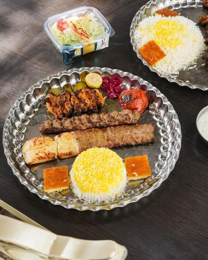 عکس رستوران امیرکبیر