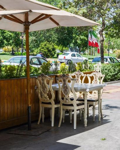 عکس رستوران امیرکبیر