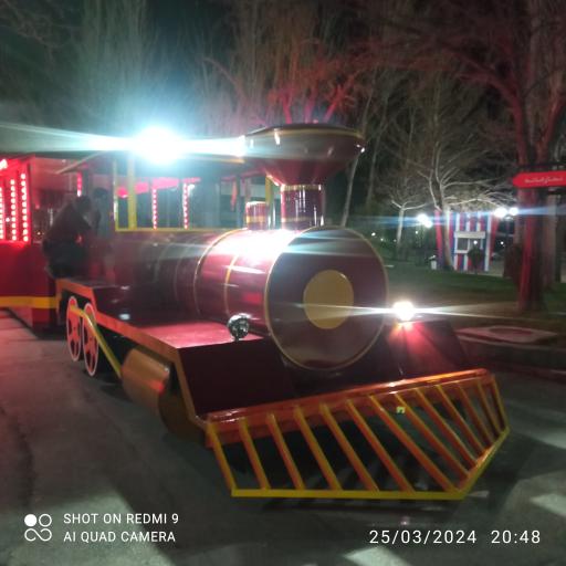 عکس شهربازی گلبهار