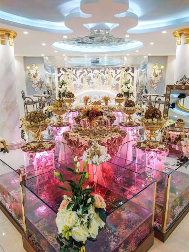 عکس مجتمع تشریفاتی قصر کیان