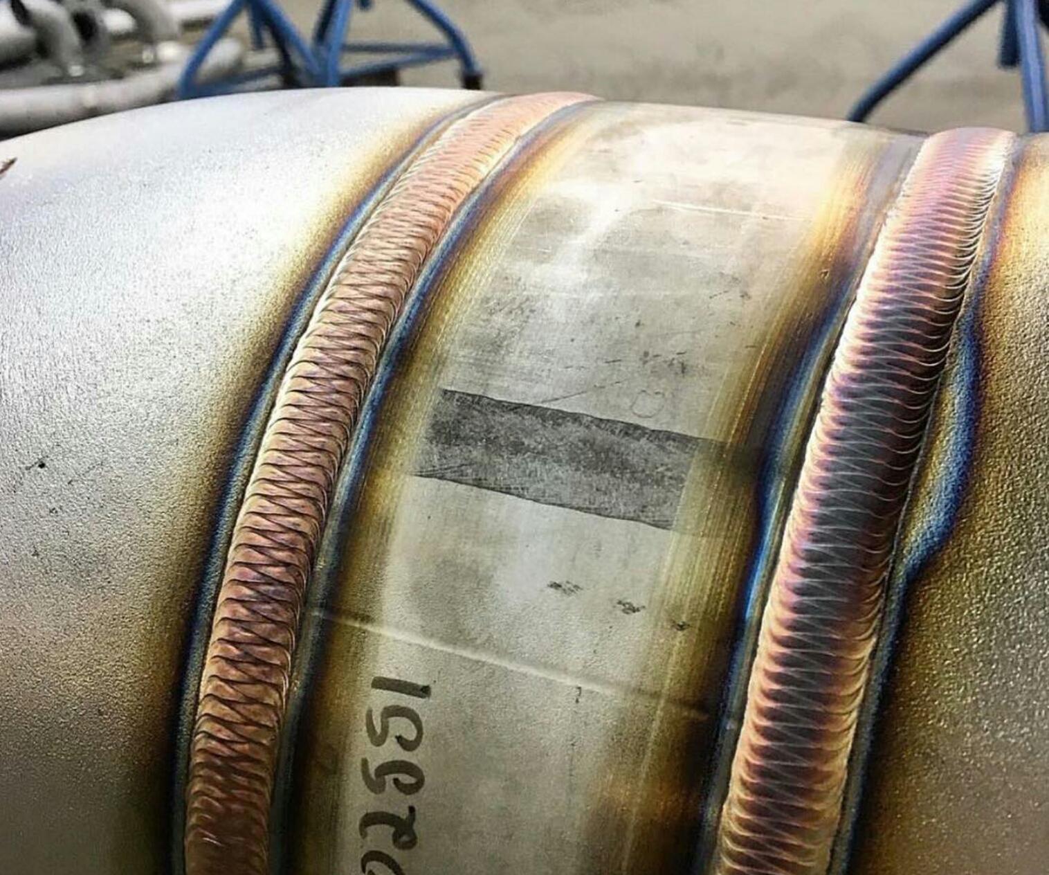 عکس جوشکاری آرگون سلطانی