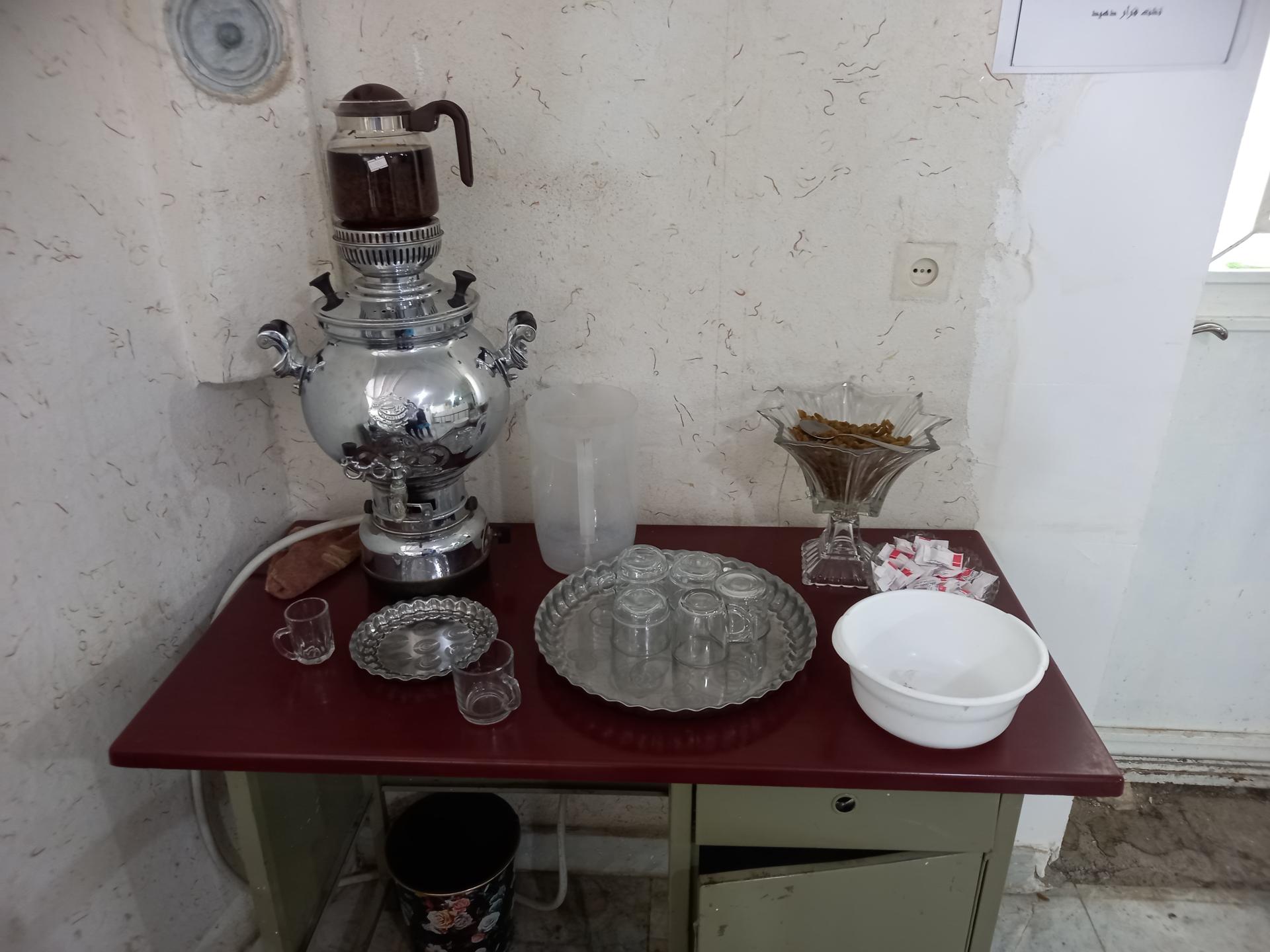 عکس دفتر اسناد رسمی ۵ گلبهار