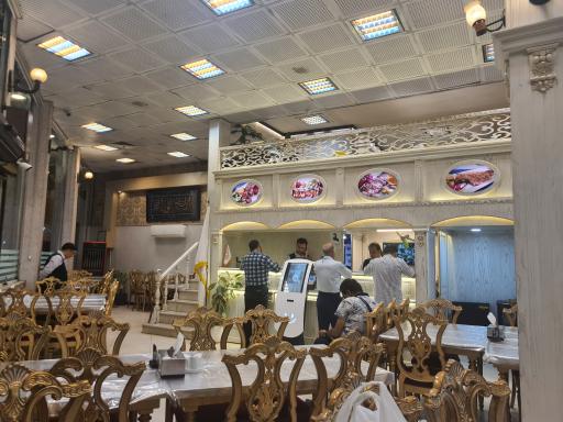 عکس رستوران امیرکبیر