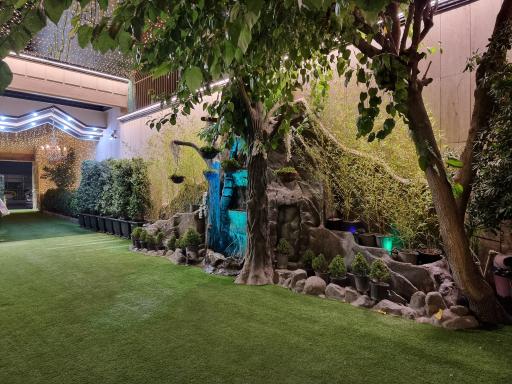 عکس مجتمع تشریفاتی قصر کیان