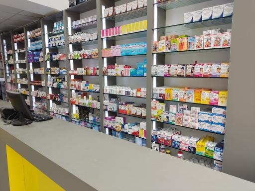 عکس داروخانه شبانه روزی دکتر دارابی