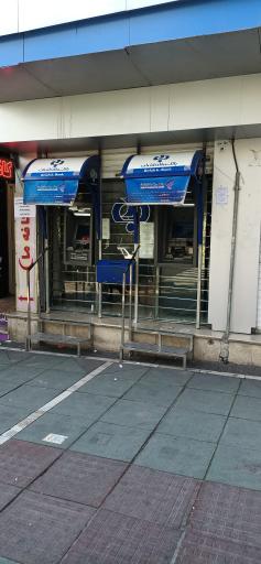 عکس خودپرداز بانک رفاه کارگران