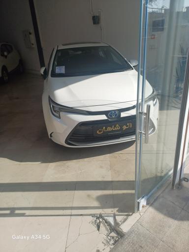 عکس اتوگالری شاهان