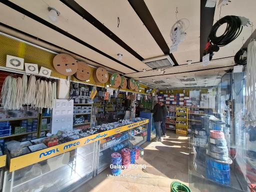 عکس الکتریکی کاوه تک (قاسمی)