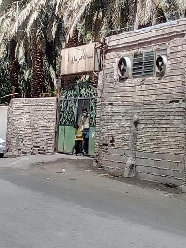 عکس مسجد و حسینیه امام حسن عسکری (ع)