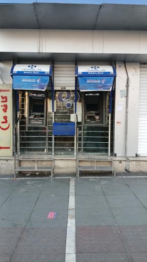 عکس خودپرداز بانک رفاه کارگران