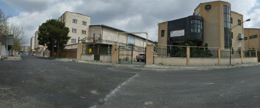 عکس اداره محیط زیست شهرری