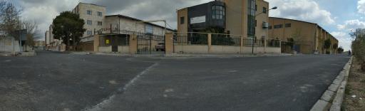 عکس اداره محیط زیست شهرری