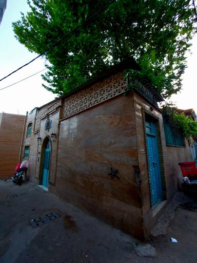 عکس مسجد قائم آل محمد