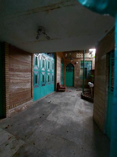 عکس مسجد قائم آل محمد