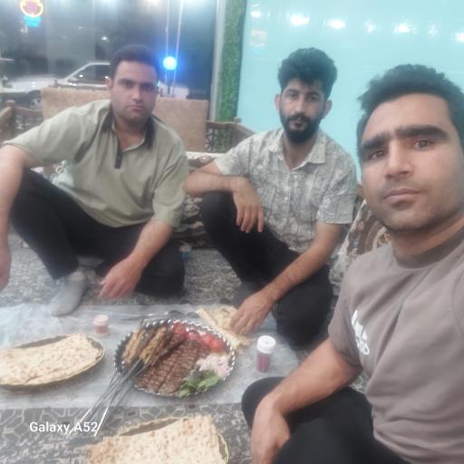 رستوران امیرکبیر