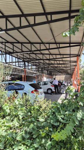 عکس کارواش برند