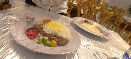 عکس رستوران امیرکبیر