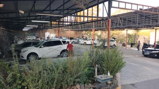 عکس کارواش برند