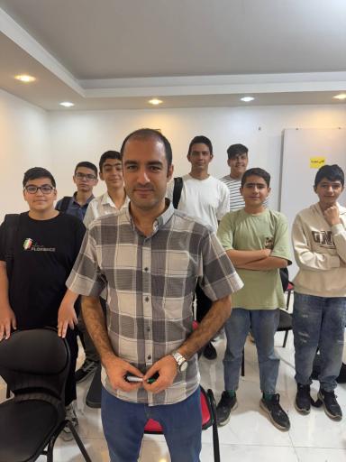 آموزشگاه تقویتی کنکور و تیزهوشان فرجاد