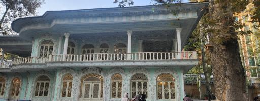 عکس موزه زمان