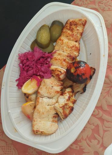 عکس رستوران امیرکبیر