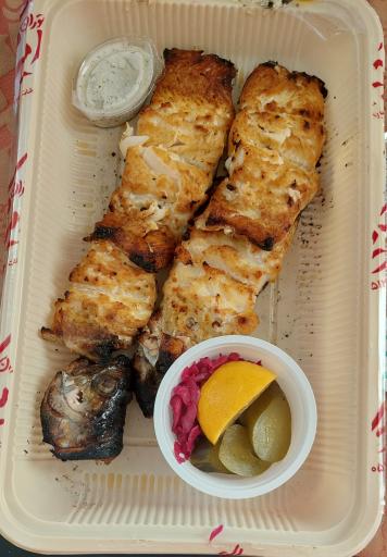 عکس رستوران امیرکبیر