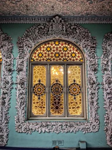 عکس موزه زمان