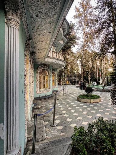 عکس موزه زمان