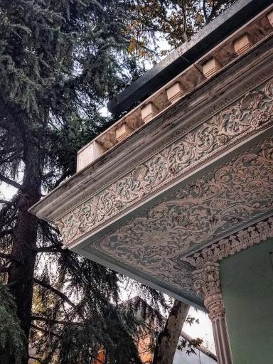 عکس موزه زمان