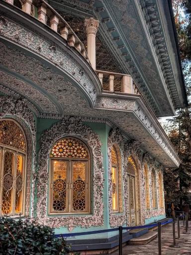 عکس موزه زمان