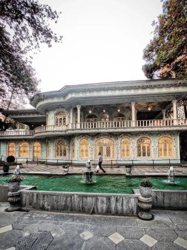 عکس موزه زمان