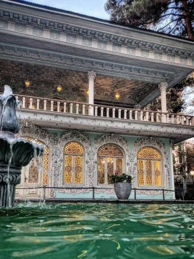 عکس موزه زمان