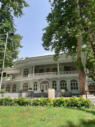 عکس موزه زمان