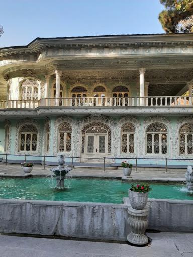 عکس موزه زمان