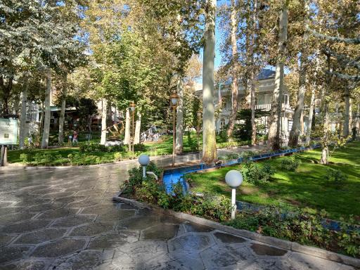 عکس موزه زمان