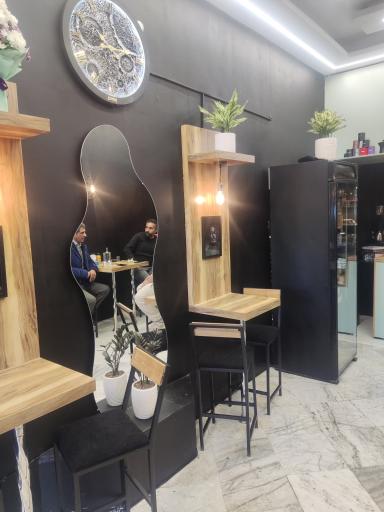 عکس  کافه هیراد