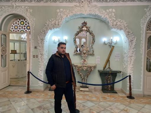 عکس موزه زمان