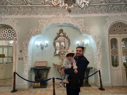 عکس موزه زمان