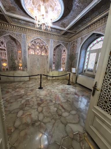 عکس موزه زمان