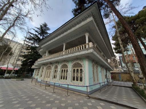 عکس موزه زمان