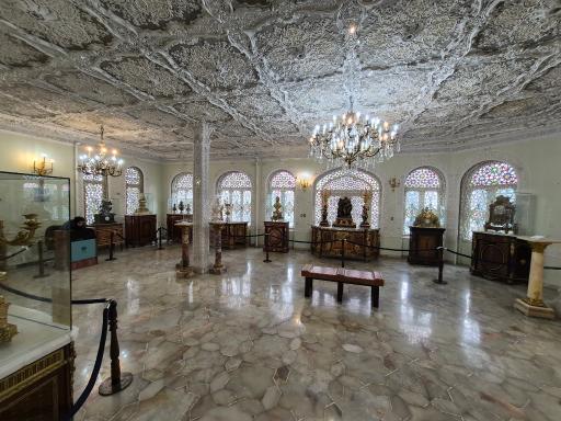 عکس موزه زمان