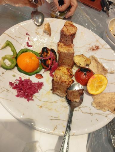 عکس رستوران امیرکبیر