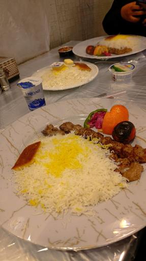 عکس رستوران امیرکبیر