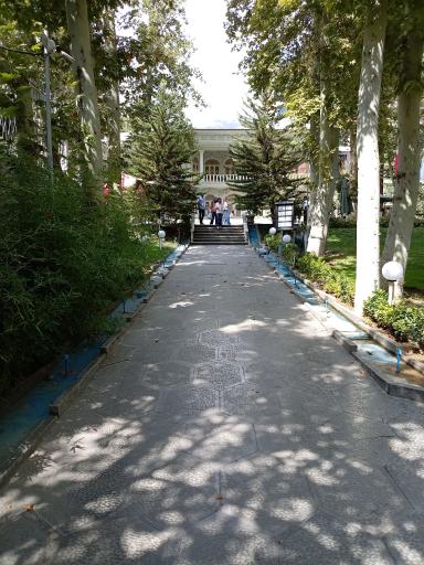 عکس موزه زمان