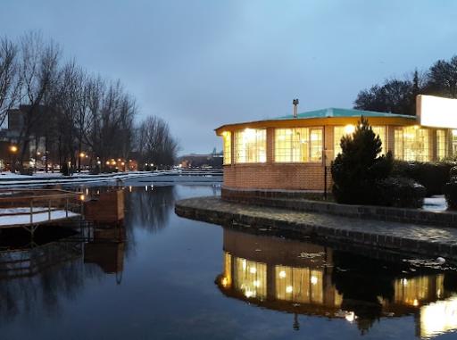 عکس کافه پاریس 